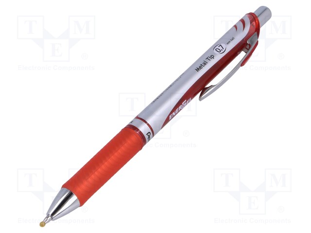 Rollerball pen; red; Series: BL77