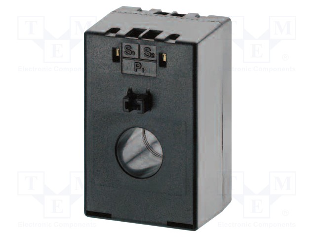 Current transformer; screw,DIN (optional); Iout: 5A; Iin: 80A