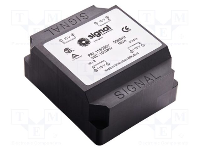 Transformer: encapsulated