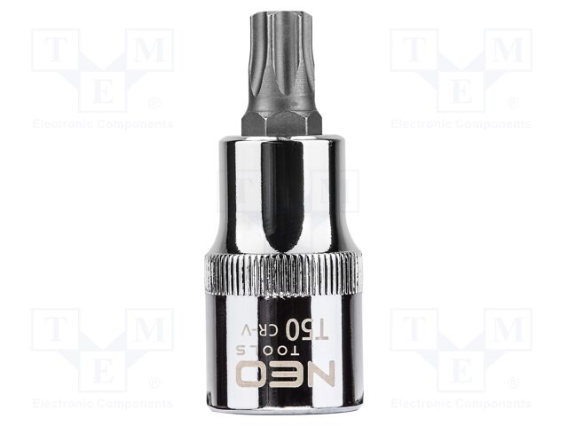 Socket; socket spanner,Torx®; TX50; 1/2"; 55mm