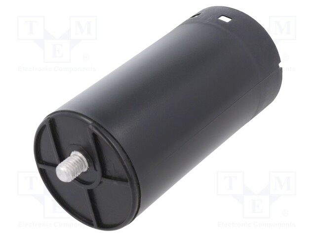Capacitor: electrolytic; 235uF; Ø45.5x84mm; ±10%; M8 screw; 250VAC