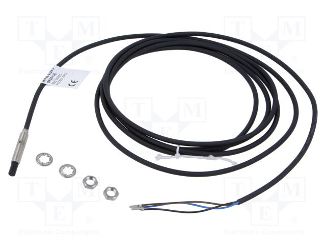 Sensor: inductive; OUT: PNP / NO; 0÷5mm; 10÷30VDC; M5; 2mm; IP67
