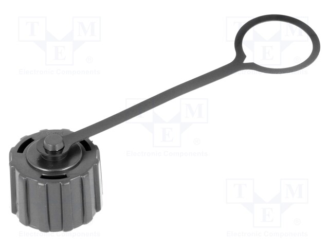 Protection cover; Locking: bayonet; IP67