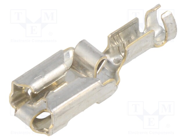 PL RECEPTACLE 1.0-2.5 MM2  PTP CUSN 30