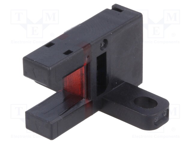 Sensor: photoelectric; Range: 6mm; PNP; DARK-ON,LIGHT-ON; Mat: PBT
