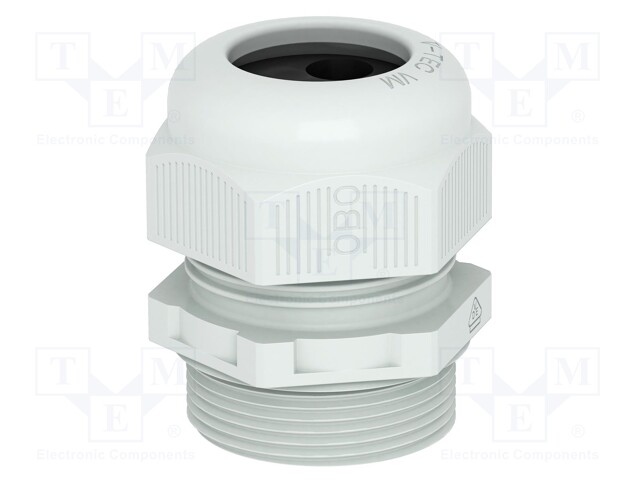 Cable gland; M25