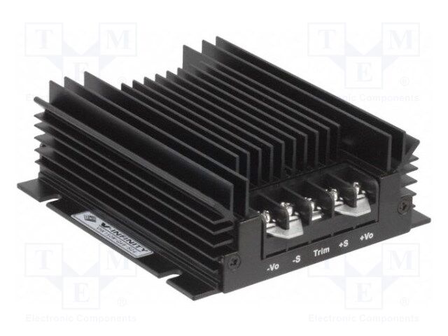 Converter: DC/DC