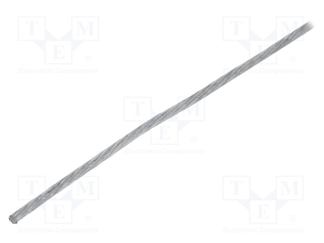 Braids; Package: 50m; Øcore: 3.1mm; KDYO; Core: stranded