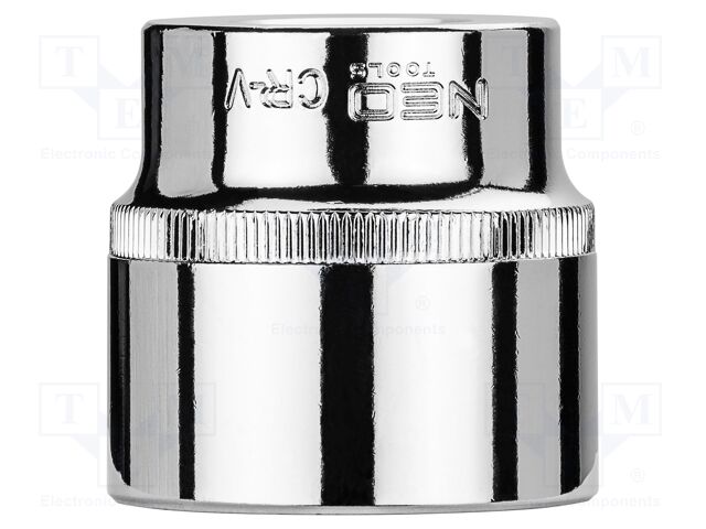 Socket; 6-angles,socket spanner; HEX 36mm; 1/2"