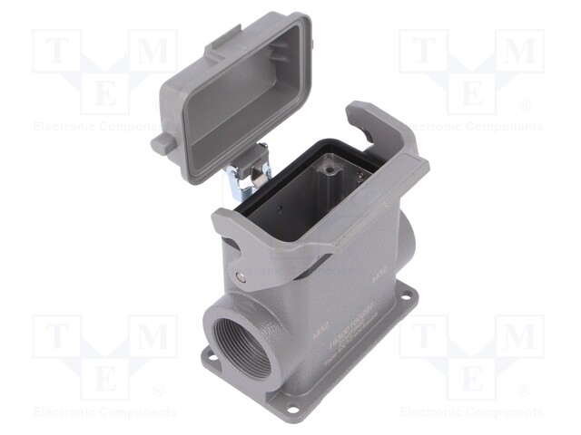 Han B Base SM HC plastic cover 2 x M32
