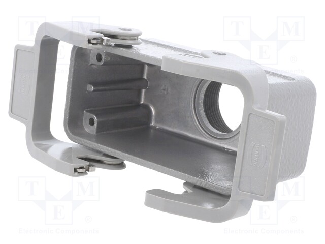 Han B Hood Top Entry LC 2 Levers Pg 21