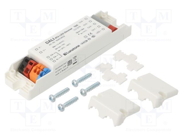 Power supply: switching