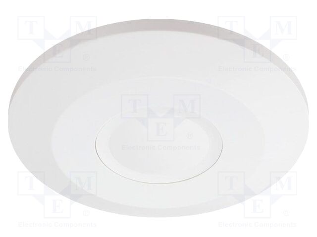 Sensor: movement; 110÷240VAC; IP20; 3m; 1000W; Colour: white