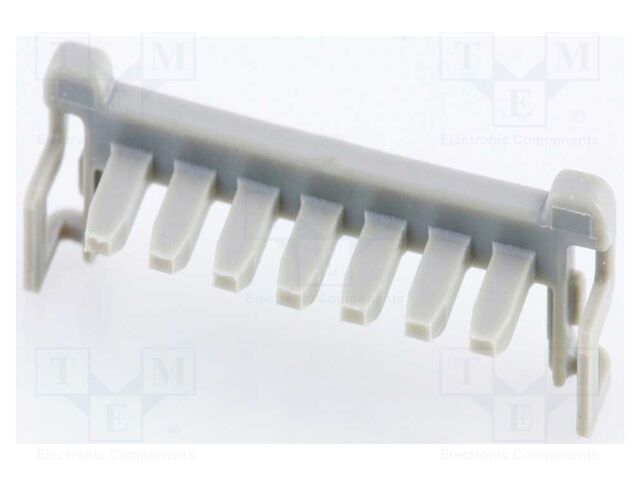 Accessories: secondary lock