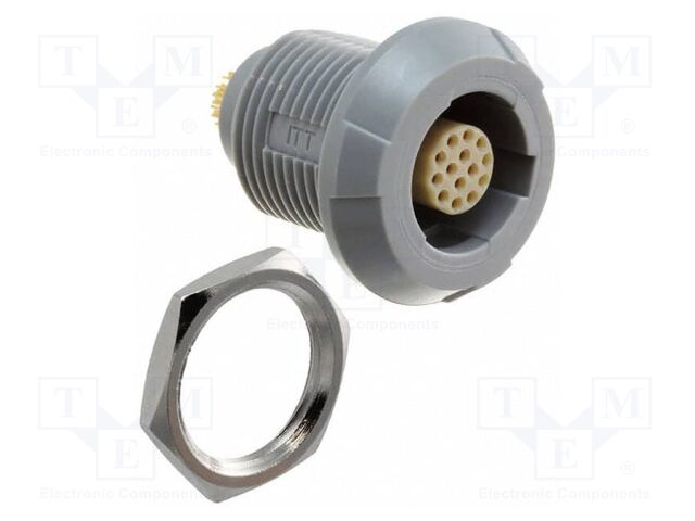 Connector: circular