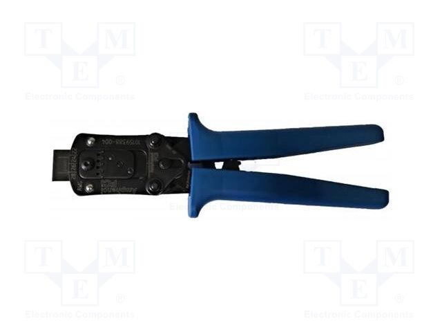 Tool: for crimping