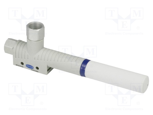 Ejector; Mounting: G1/4"(1)-G3/8"(2); Man.series: SBP; 50g; 0÷60°C