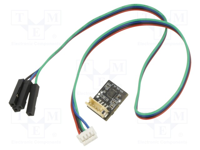 Sensor: distance; time-of-flight (ToF),ultrasonic; UART; 3.3VDC