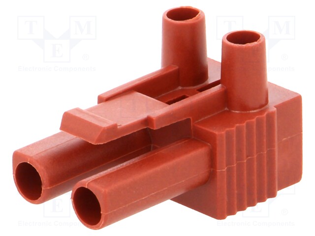 Connector: pluggable terminal block; screw terminal; male; 16A