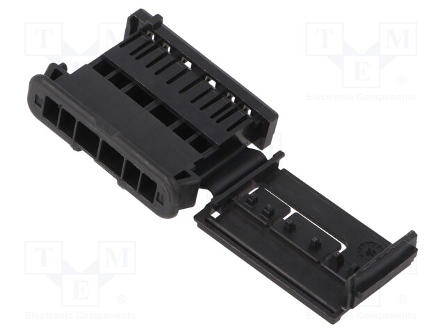 NSCC hyb Rcpt Hsg Blk 6Ckt