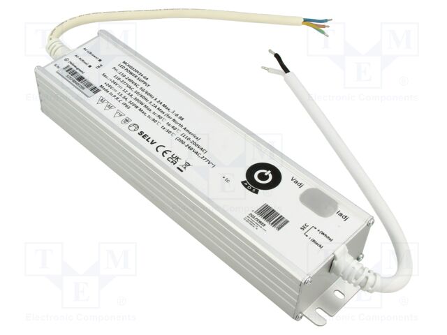 Power supply: switching; LED