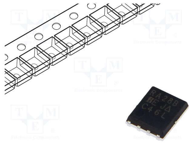 Transistor: N-MOSFET