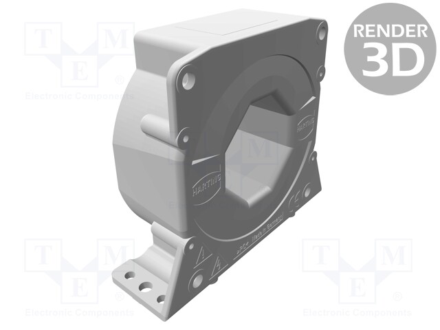 Current transformer; Series: HCS; I AC: 0÷1500A; Trans: 1: 5000