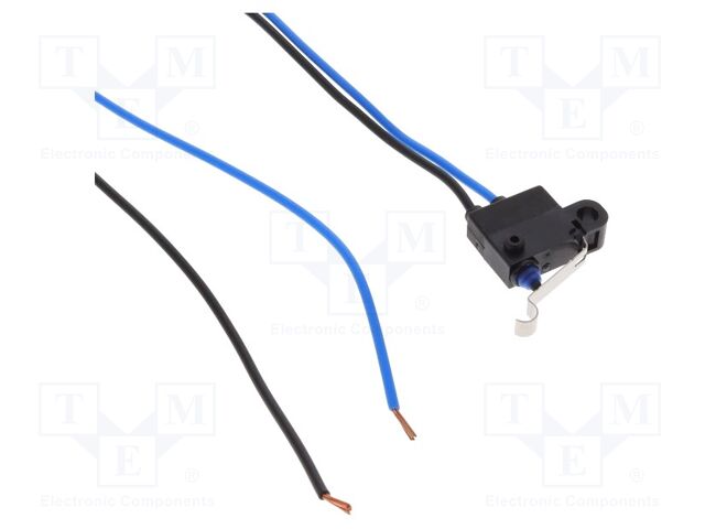 Microswitch SNAP ACTION