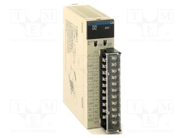 Automation module: isolated digital input; IN: 4; CS1; rack