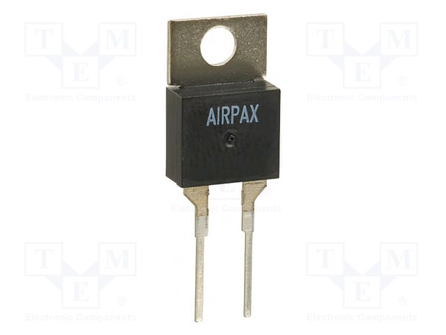 Sensor: thermostat