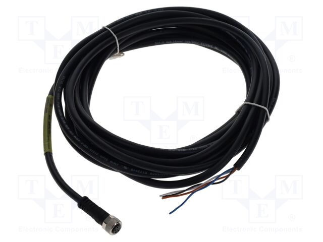 Connector: M8
