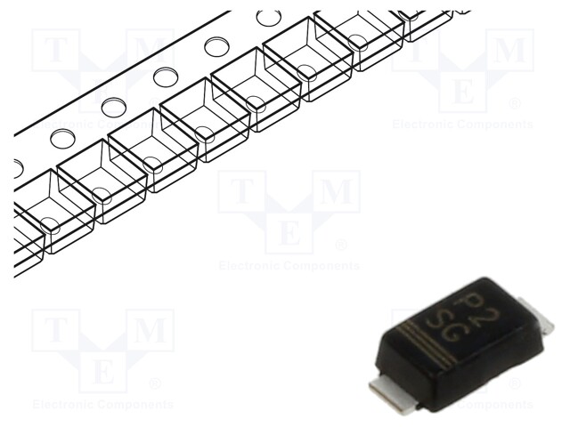 Diode: rectifying