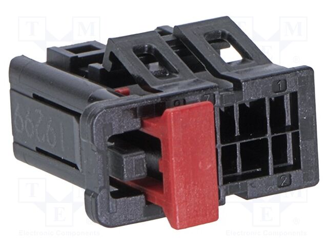 Connector: automotive
