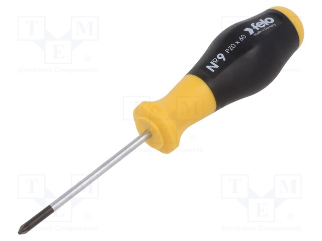 Screwdriver; Pozidriv®; PZ0