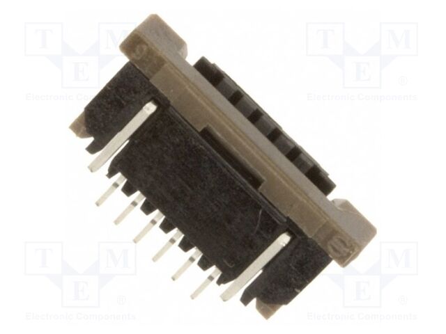 Connector: FFC/FPC