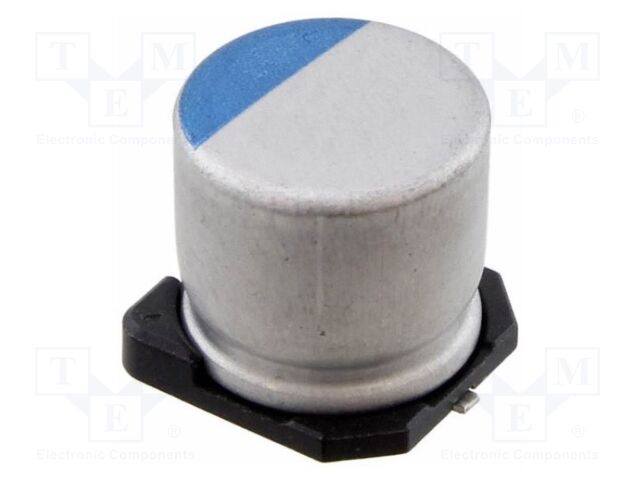 Capacitor: polymer