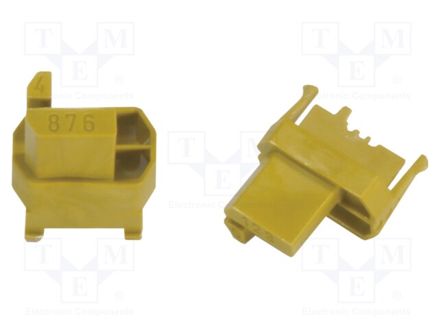 har-bus HM coding f RAL1024 ocher yellow