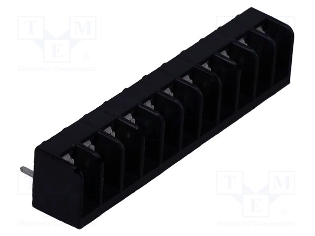 Connector: PCB terminal block