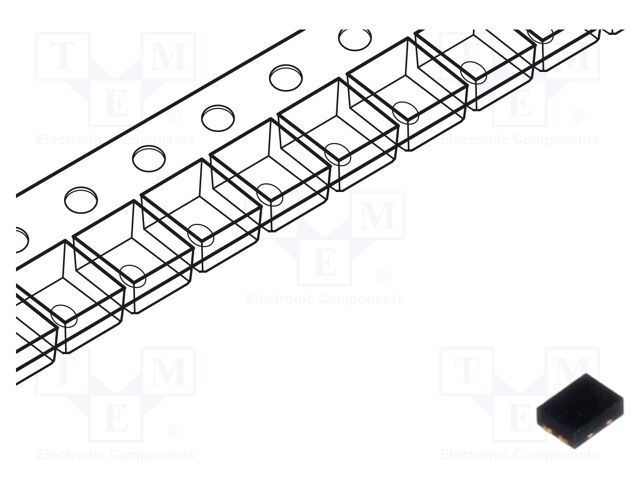 IC: power switch; high-side; 1.4A; Channels: 1; P-Channel; SMD