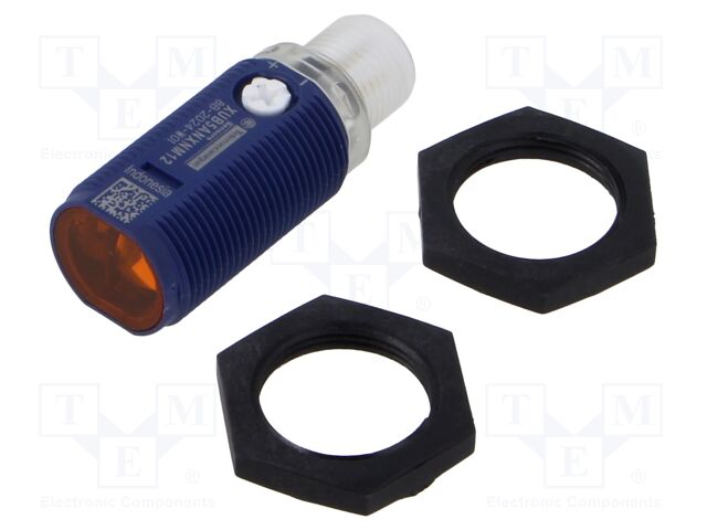 Sensor: photoelectric; straight; Range: 0÷1m; NPN; Usup: 10÷30VDC