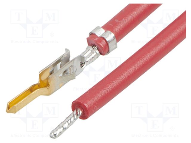 Connector: wire-board