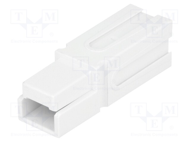 Plug; wire-wire; 120A; hermaphrodite; PIN: 1; w/o contacts; UL94V-0
