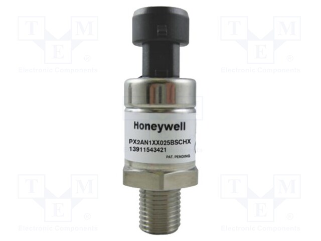 Converter: pressure; Range of val.cntrl: 500 psi; 4.75÷5.25VDC
