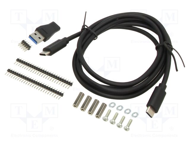 Display: TFT; 4.3"; 480x272; Controller: FT813