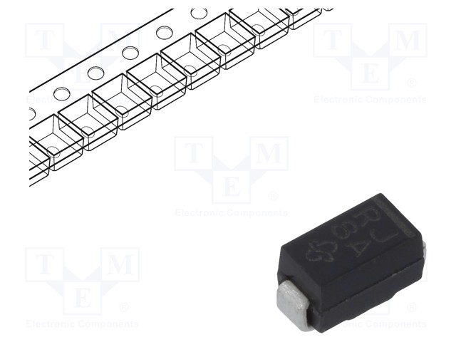 Diode: rectifying