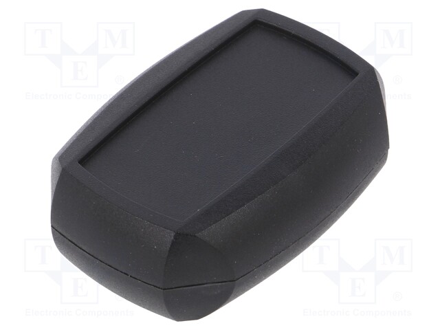 Enclosure: for remote controller; X: 40mm; Y: 55mm; Z: 18mm; ABS