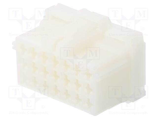 MCP2,8 GEH ASSY 21P