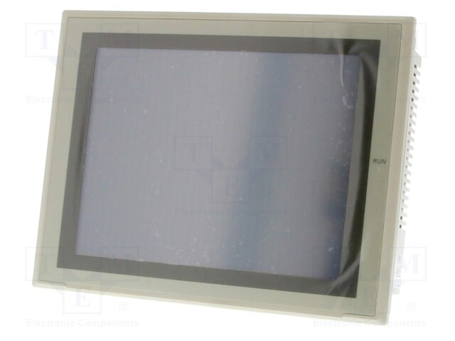 HMI panel; 12.1"; 24VDC; Resolution: 800x600; IP65; Series: NS; 60MB