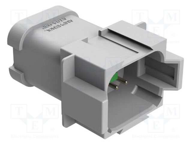 Connector: automotive