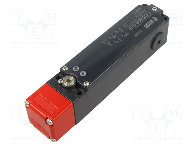 Safety switch: bolting; FG; NC + NO; Number of key entry slots: 8